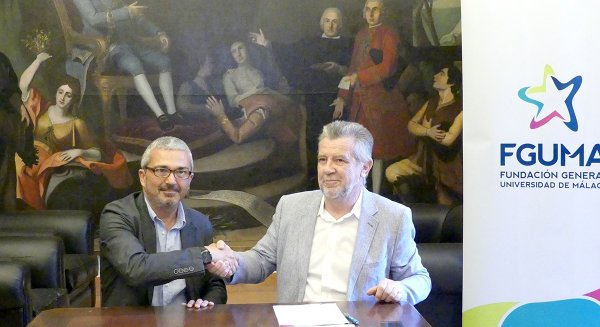 La Fundación General de la UMA y la Sociedad Económica de Amigos del País desarrollarán actividades formativas conjuntas