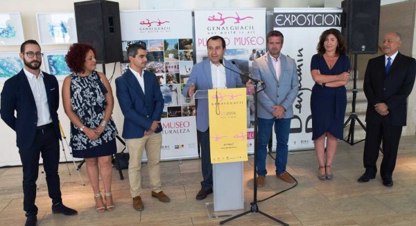 Genalguacil presenta la programación de la XIII edición de sus encuentros artísticos