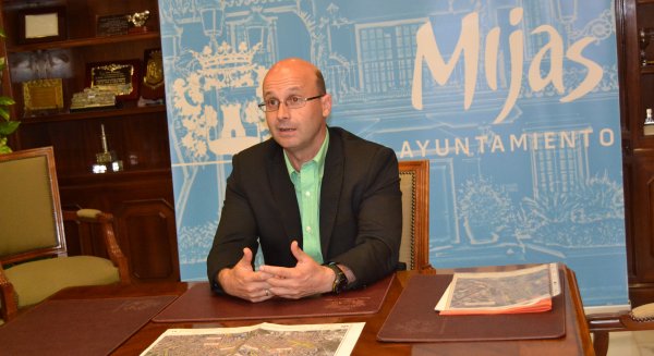 El Ayuntamiento de Mijas impulsa un plan de aparcamiento en Las Lagunas