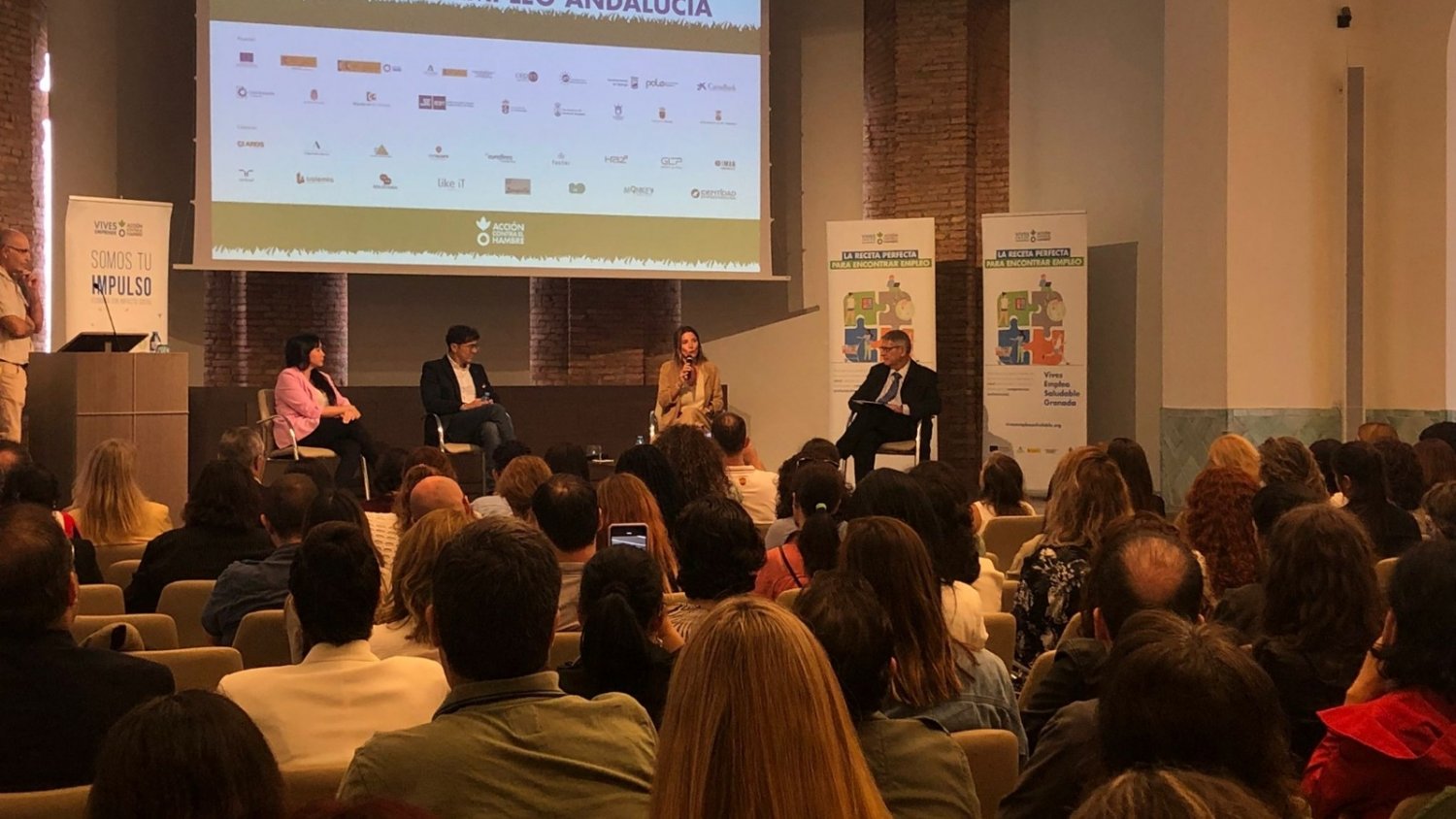 La secretaria general de Familias participa en Málaga en la cita 'Cultivando Empleo Andalucía'