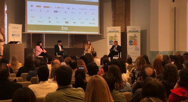 La secretaria general de Familias participa en Málaga en la cita 'Cultivando Empleo Andalucía'