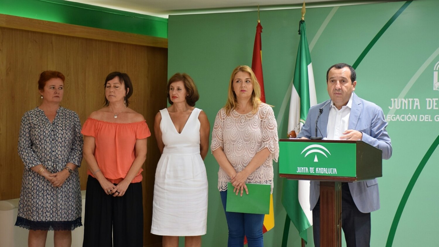 El Instituto Andaluz de la Mujer ha atendido hasta junio a 80 mujeres víctimas de agresiones y abusos sexuales en Málaga