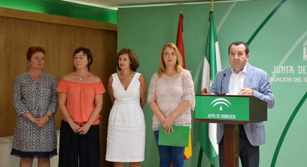 El Instituto Andaluz de la Mujer ha atendido hasta junio a 80 mujeres víctimas de agresiones y abusos sexuales en Málaga
