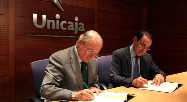 Unicaja renueva su acuerdo de colaboración con la CEA