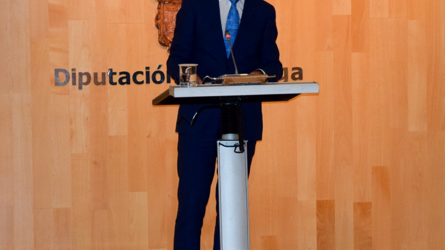 El PSOE reivindica un cambio en la Diputación de Málaga frente al inmovilismo del PP