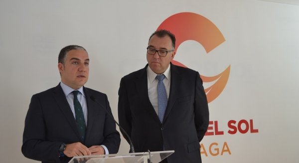 Bendodo ofrece al resto de grupos de la Diputación entrar en el gobierno 