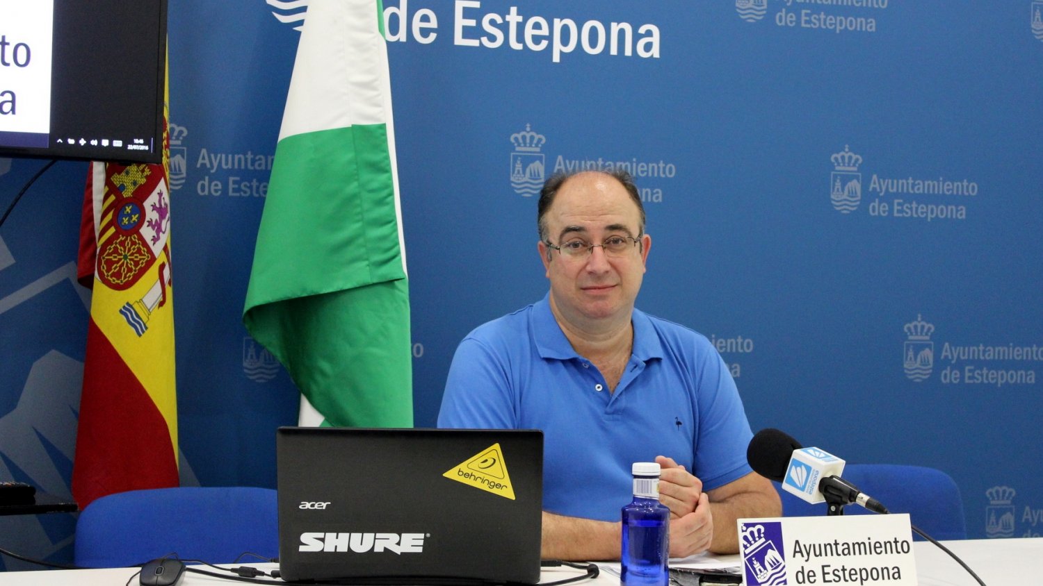 Estepona exige a la Junta la actualización de los valores catastrales