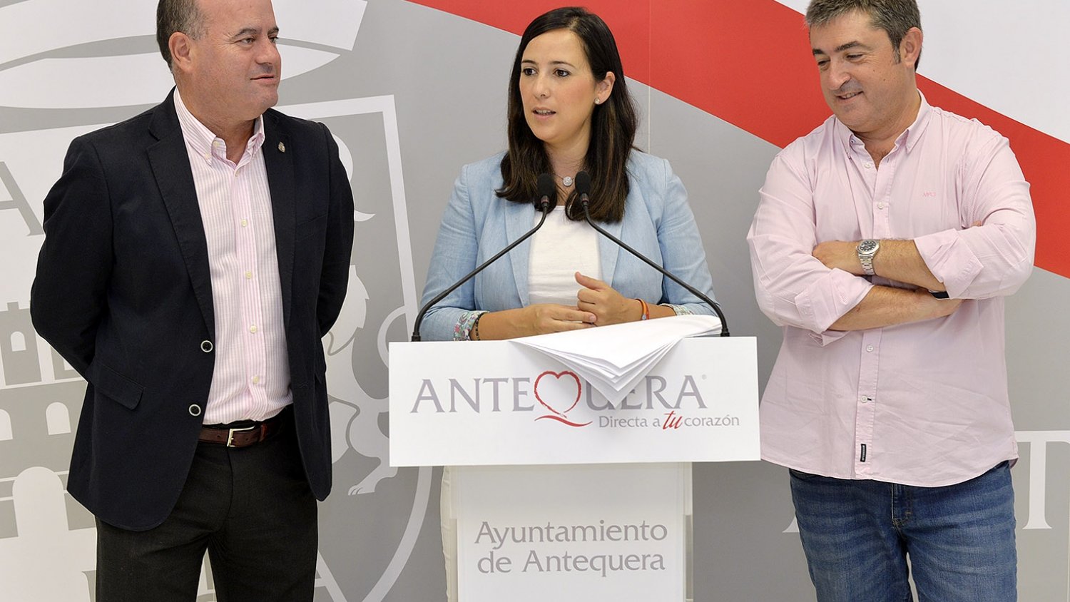 Antequera confirma actuaciones para la Real Feria de Agosto
