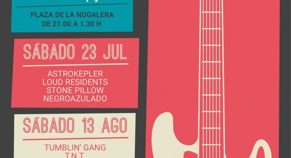 Cuatro grupos dan el pistoletazo de salida a la segunda edición del Torroles Sound en Torremolinos