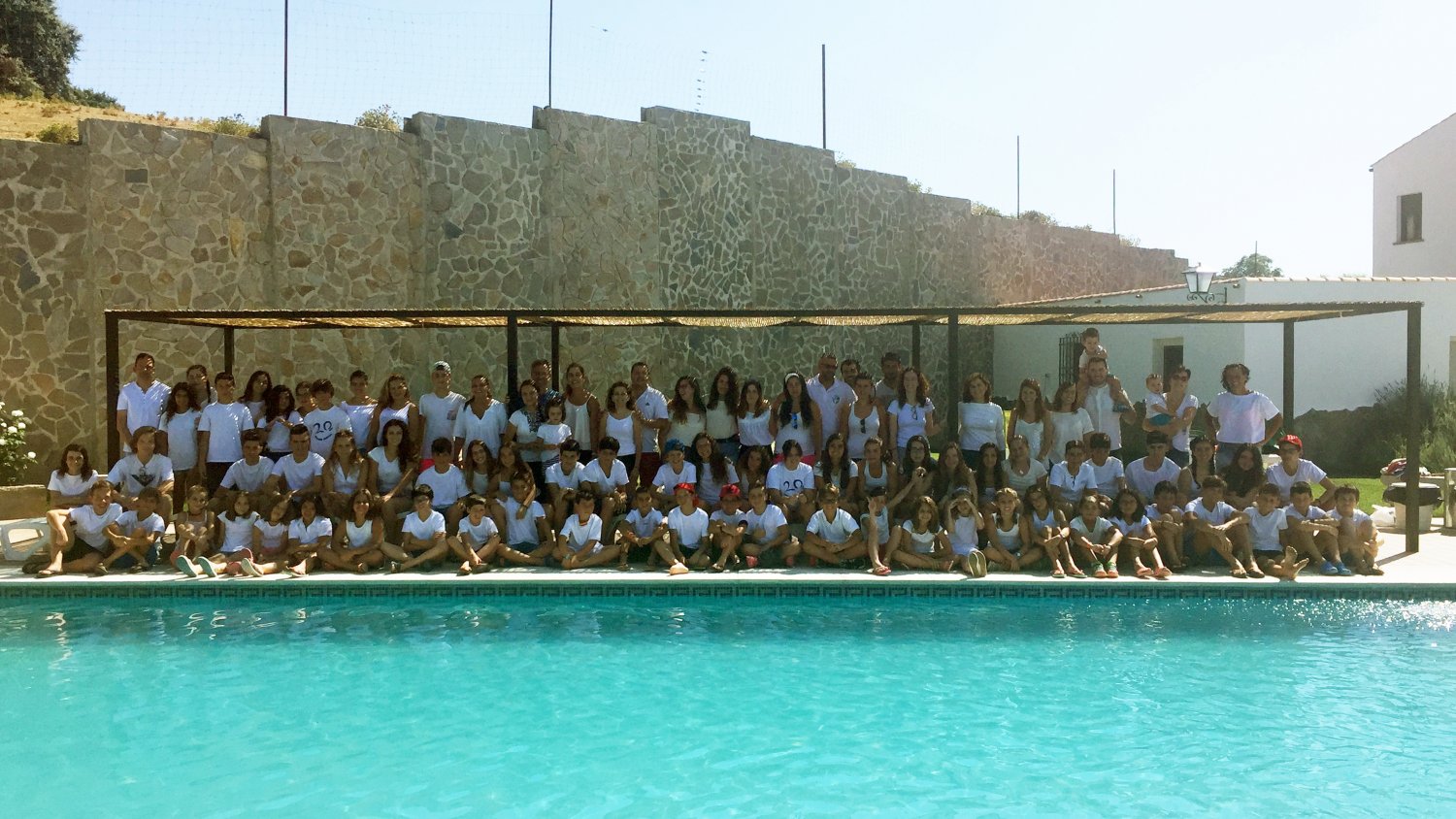 Medio centenar de menores malagueños con diabetes han pasado por el campamento organizado por la Asociación de Diabetes Málaga