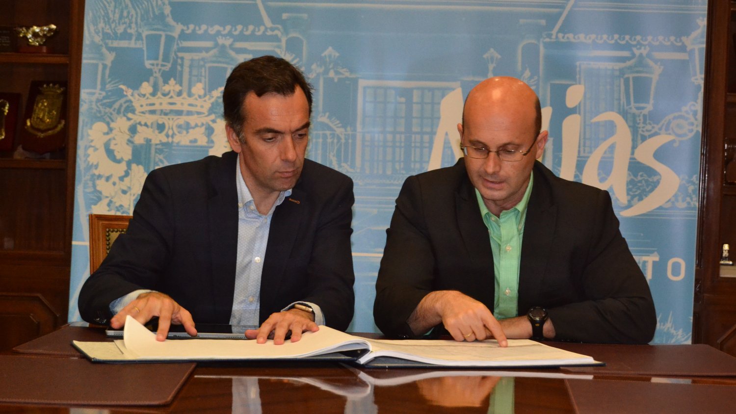 Mijas acometerá los trabajos para desdoblar la carretera A387