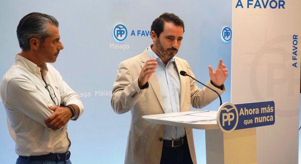 El PP denuncia la paralización y el retroceso de los municipios con ‘pactos de perdedores’