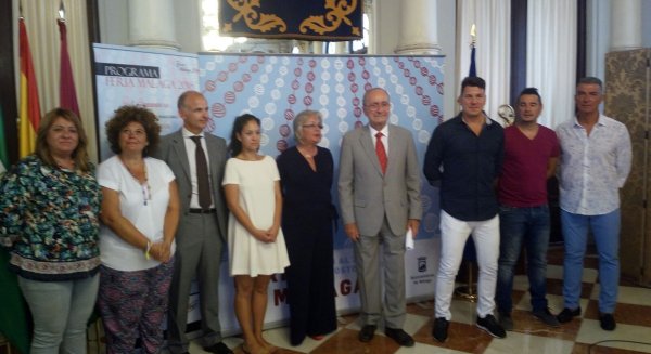 La cantante Barei abrirá el Auditorio de la Feria de Málaga 2016