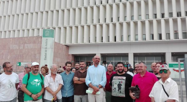 Zorrilla se reafirma en sus críticas al proyecto de Hoyo Espartero y asegura que son verificables