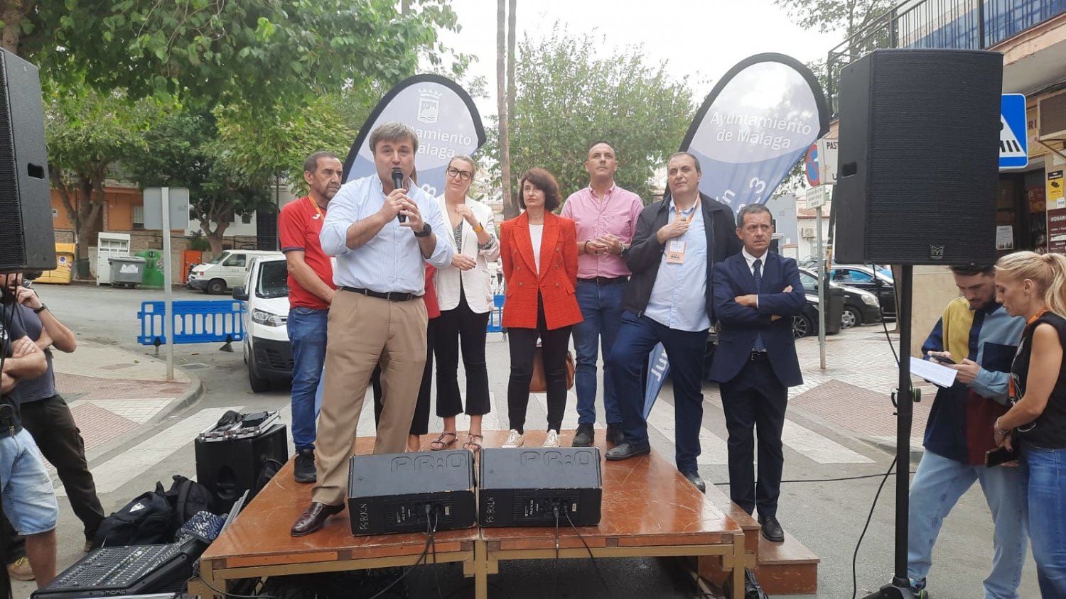 Mangas Verdes celebra la Jornada Informativa 'Oportunity Morning' con casi un millar de jóvenes