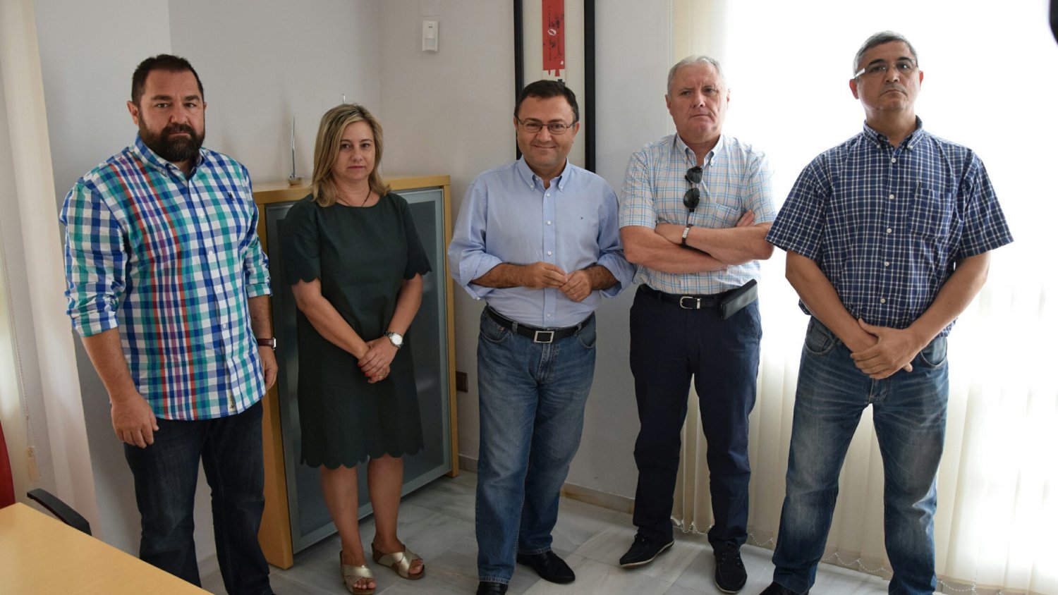 El PSOE exigirá en el Congreso un incremento de policías nacionales y guardias civiles en la provincia