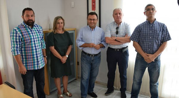 El PSOE exigirá en el Congreso un incremento de policías nacionales y guardias civiles en la provincia
