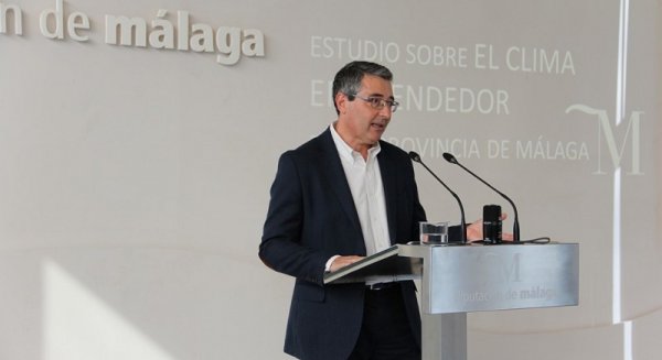 Salado (PP) asegura que la moción de censura en la Diputación 