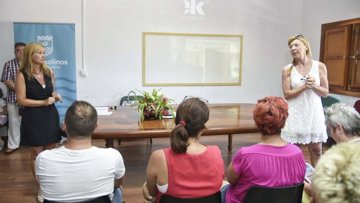 Continúan en Torremolinos las jornadas informativas sobre los planes de empleo de la Junta de Andalucía