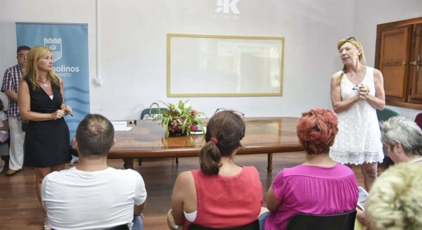 Continúan en Torremolinos las jornadas informativas sobre los planes de empleo de la Junta de Andalucía