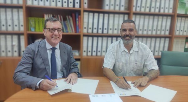 El Centro Especial de Empleo de Torremolinos colabora en formación e inserción laboral con Down Málaga