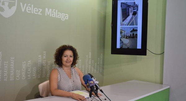 Vélez-Málaga ejecutará remodelaciones en el municipio por más de 770.000 euros