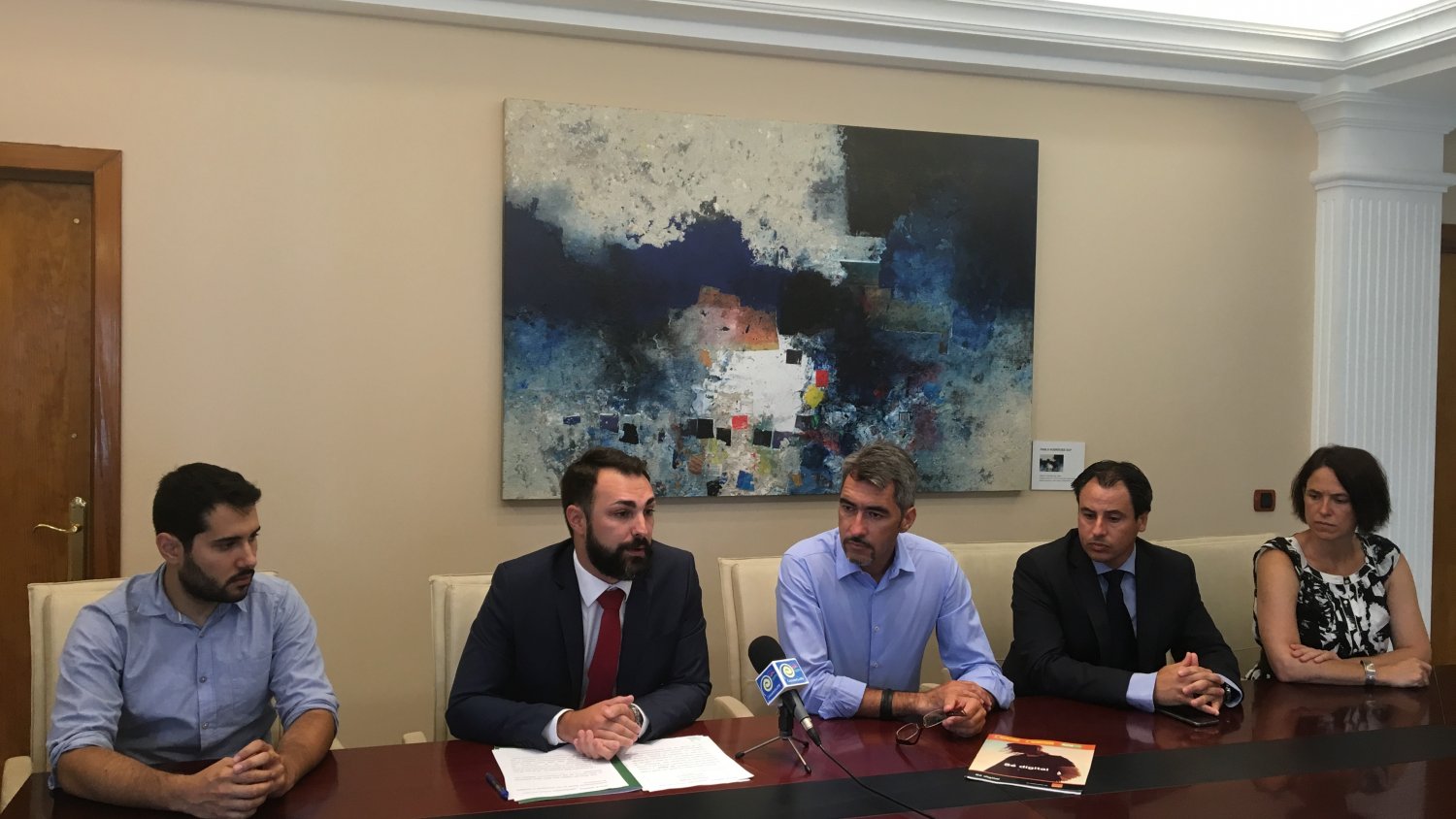 Andalucía Compromiso Digital oferta 7.000 plazas de formación online a través del programa ‘Sé digital Andalucía’