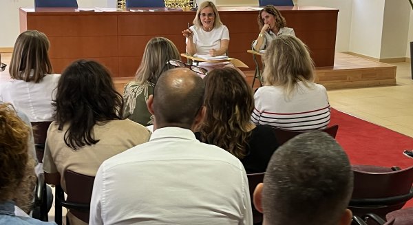 Fuengirola evalúa junto a los directores de los centros educativos el inicio del curso