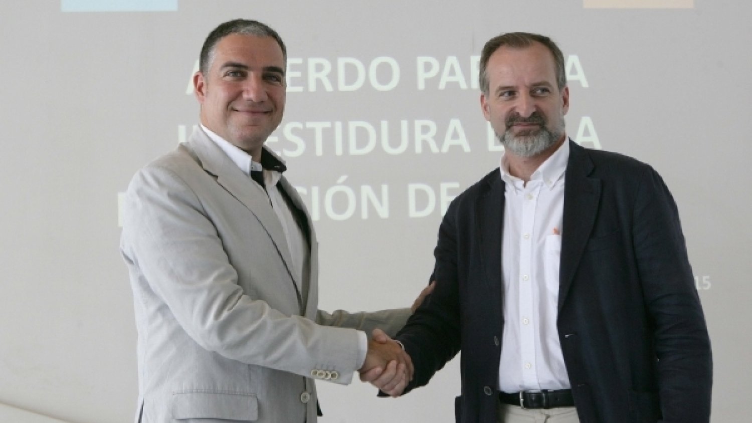 Sichar (C's) asegura que si Bendodo abandona la Diputación 