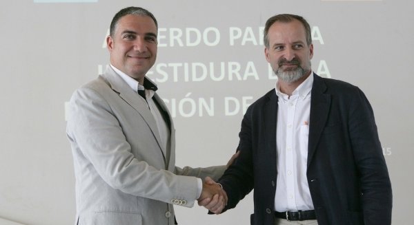 Sichar (C's) asegura que si Bendodo abandona la Diputación 