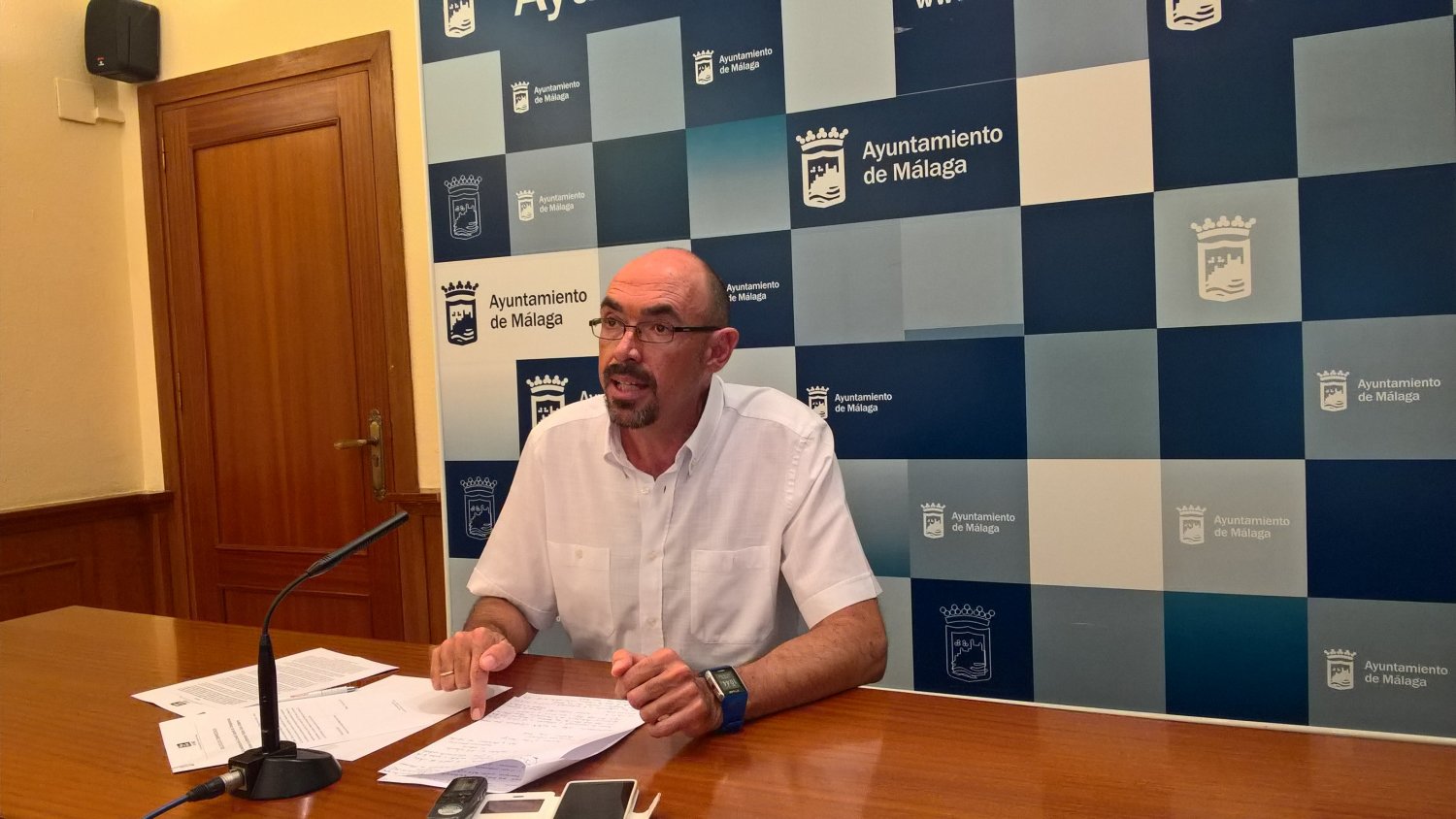 Málaga para la Gente denuncia la elusión del PP de las leyes del Gobierno central