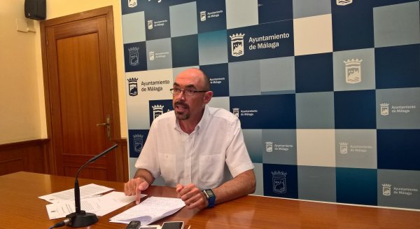 Málaga para la Gente denuncia la elusión del PP de las leyes del Gobierno central
