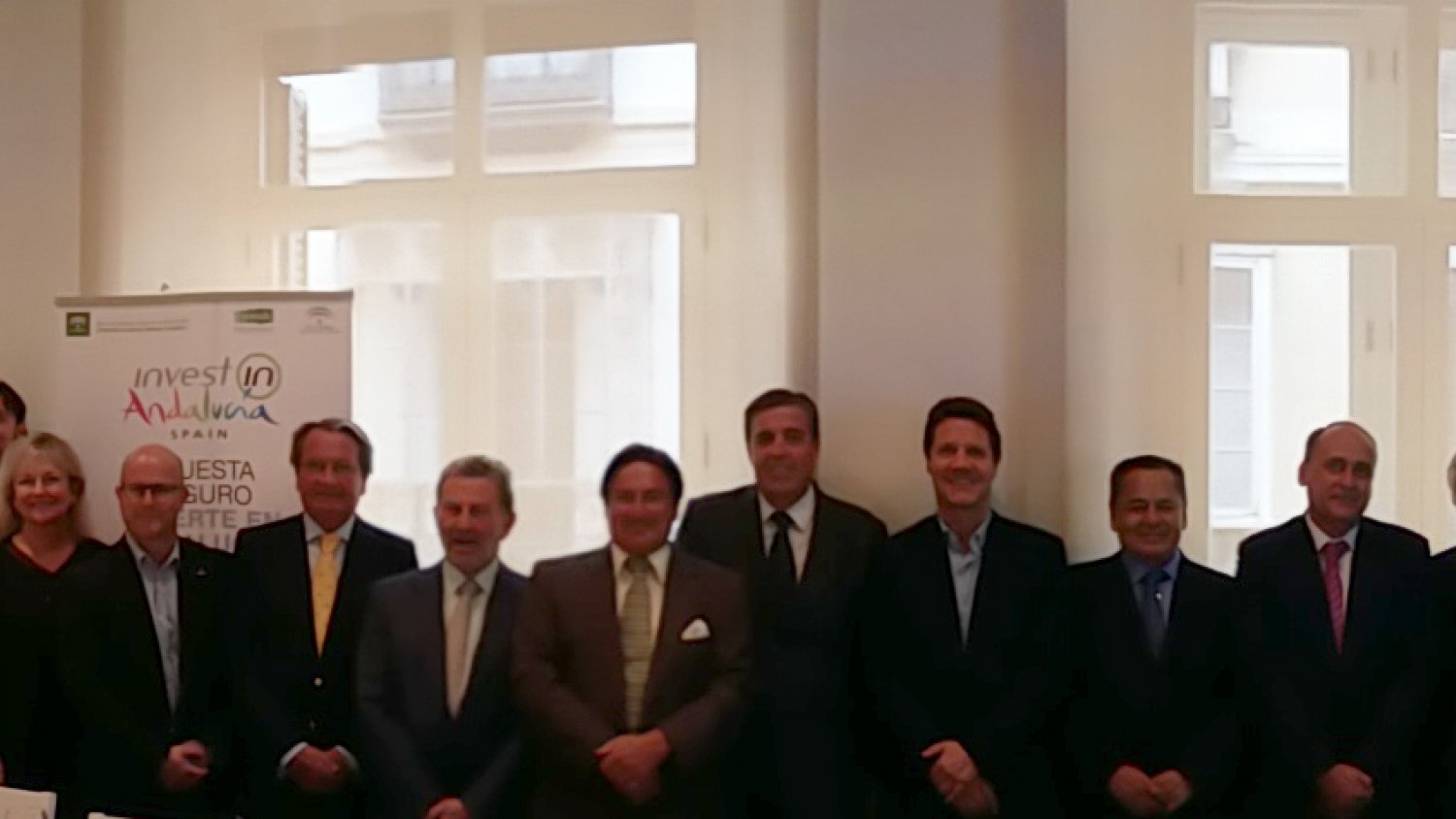 La Agencia de Innovación se reúne en Málaga con representantes de 14 países