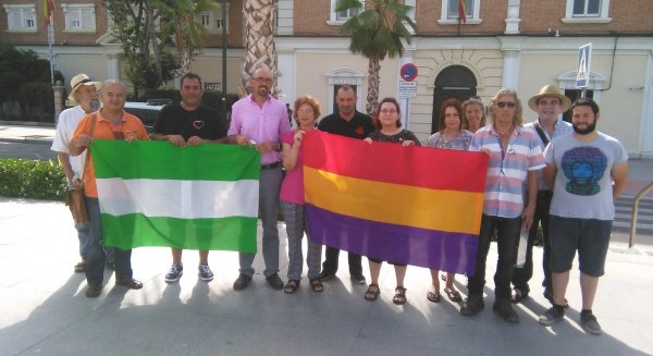Málaga Republicana reclama que el Estado reconozca como crímenes de guerra los protagonizados por los golpistas del 36