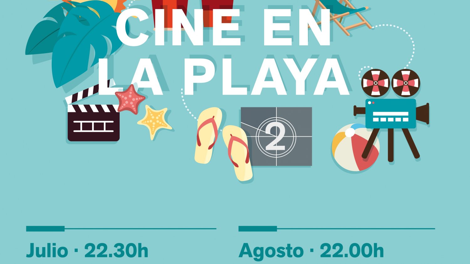 Arranca el Ciclo Cine en la Playa de Torremolinos