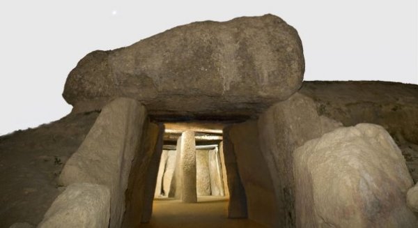 Los Dólmenes de Antequera, Patrimonio Mundial de la UNESCO