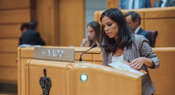 VOX critica que el Gobierno 