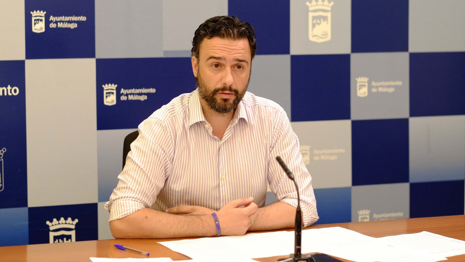 El Ayuntamiento de Málaga informa sobre la investigación a Limasa
