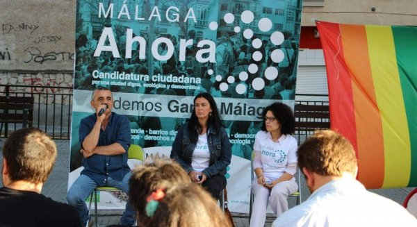 Málaga Ahora pide apoyo para los familiares de bebés robados en Andalucía