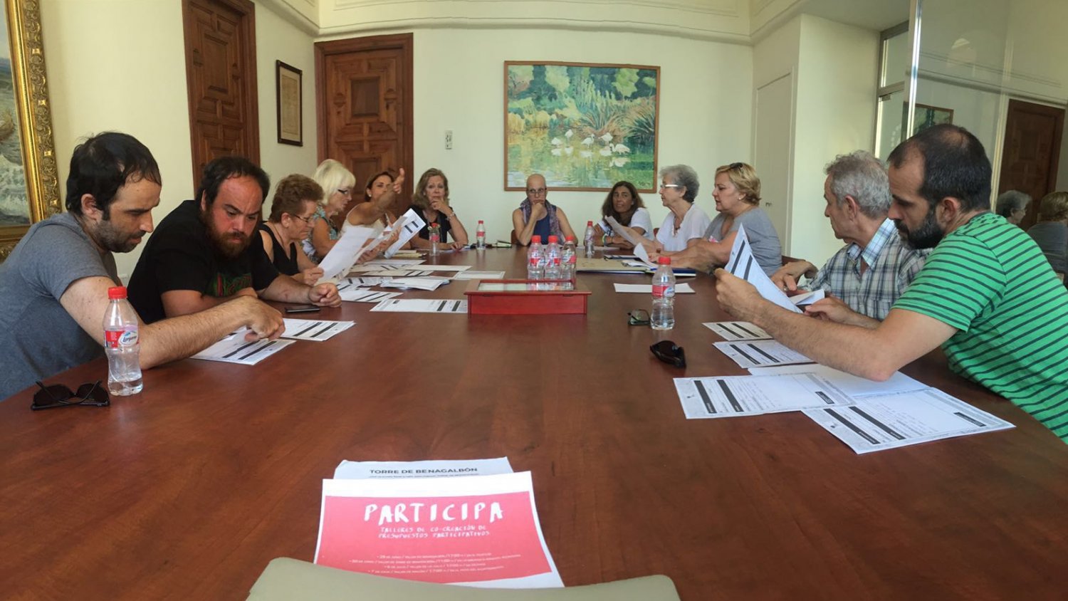 Más de 200 propuestas presentadas a los Presupuestos Participativos de Rincón de la Victoria