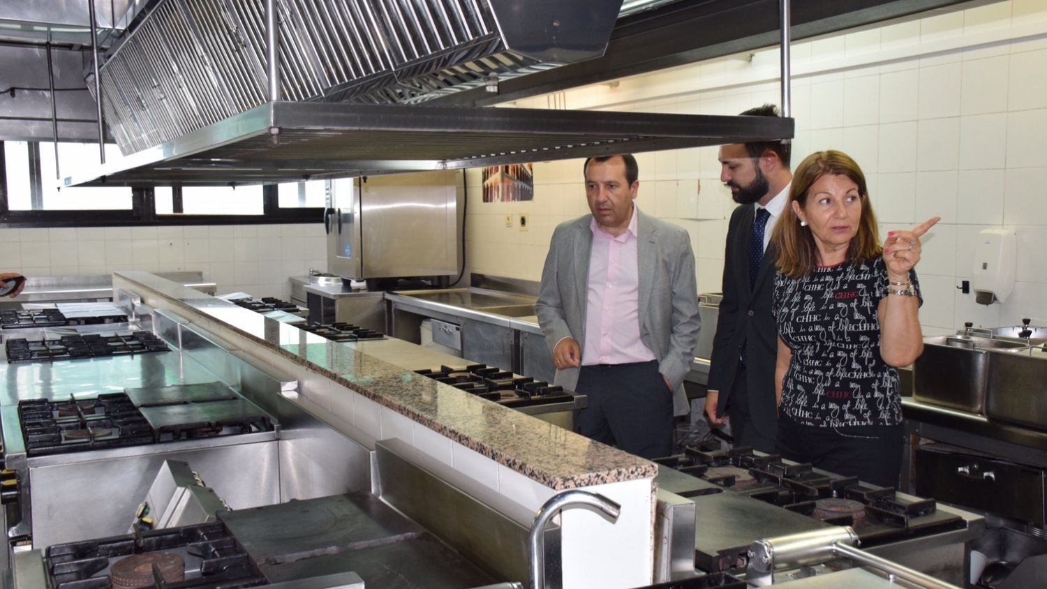 Abierto el plazo de matriculación para el próximo curso de las escuelas de formación ’La Cónsula’ y ‘La Fonda’