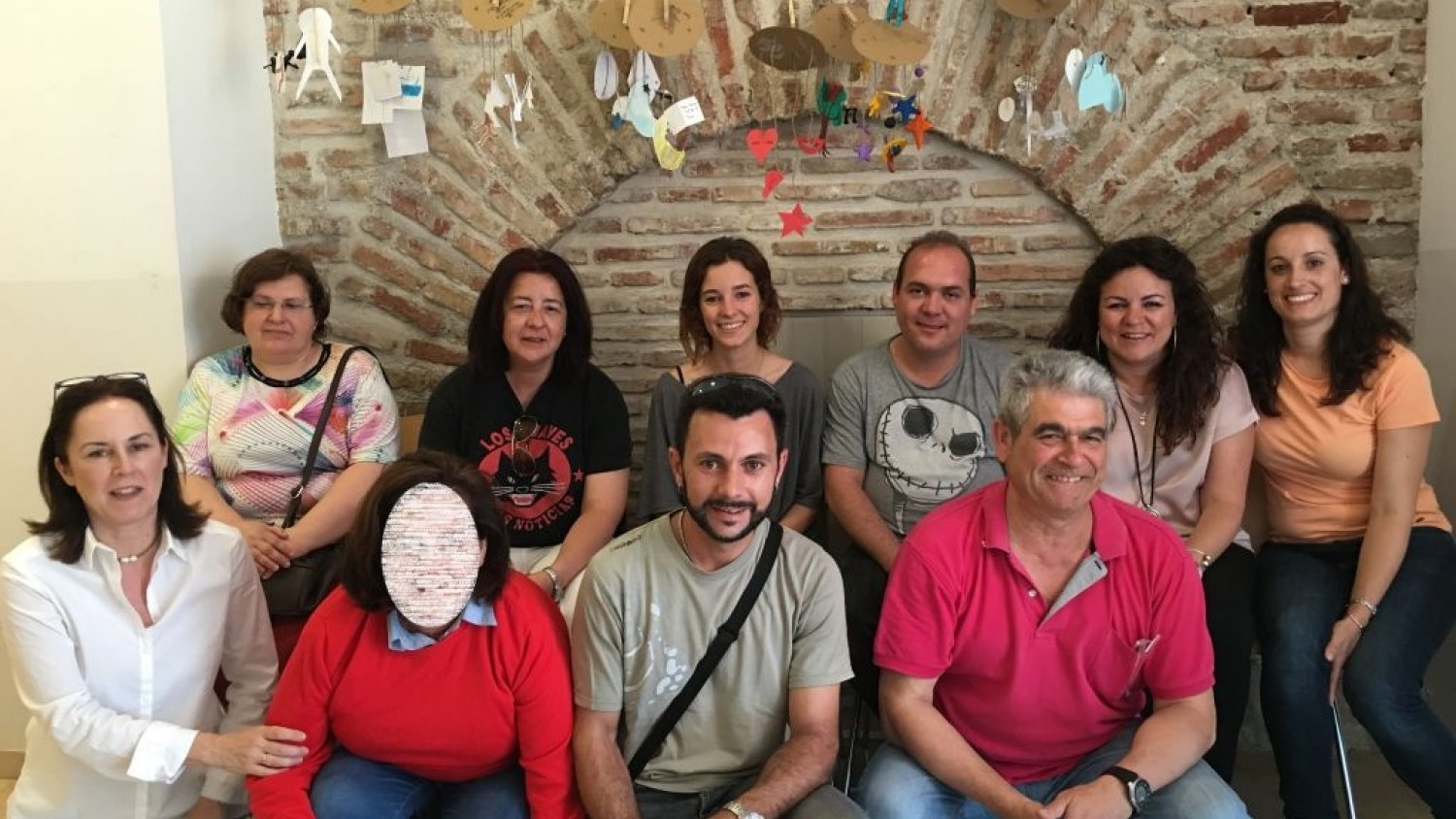 La Casa Natal Picasso y Salud Mental del Hospital Regional finalizan un proyecto dirigido a personas con problemas de salud mental