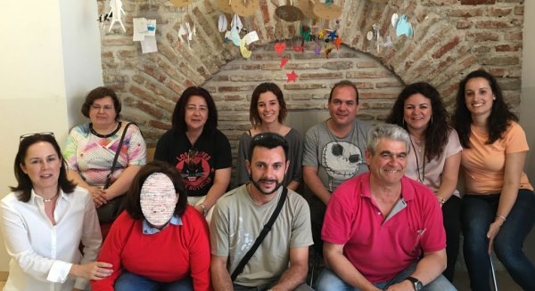 La Casa Natal Picasso y Salud Mental del Hospital Regional finalizan un proyecto dirigido a personas con problemas de salud mental