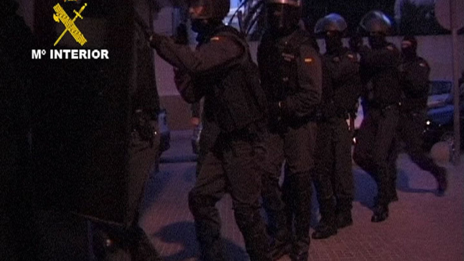 Desmantelan una organización criminal dedicada al tráfico de drogas en Málaga