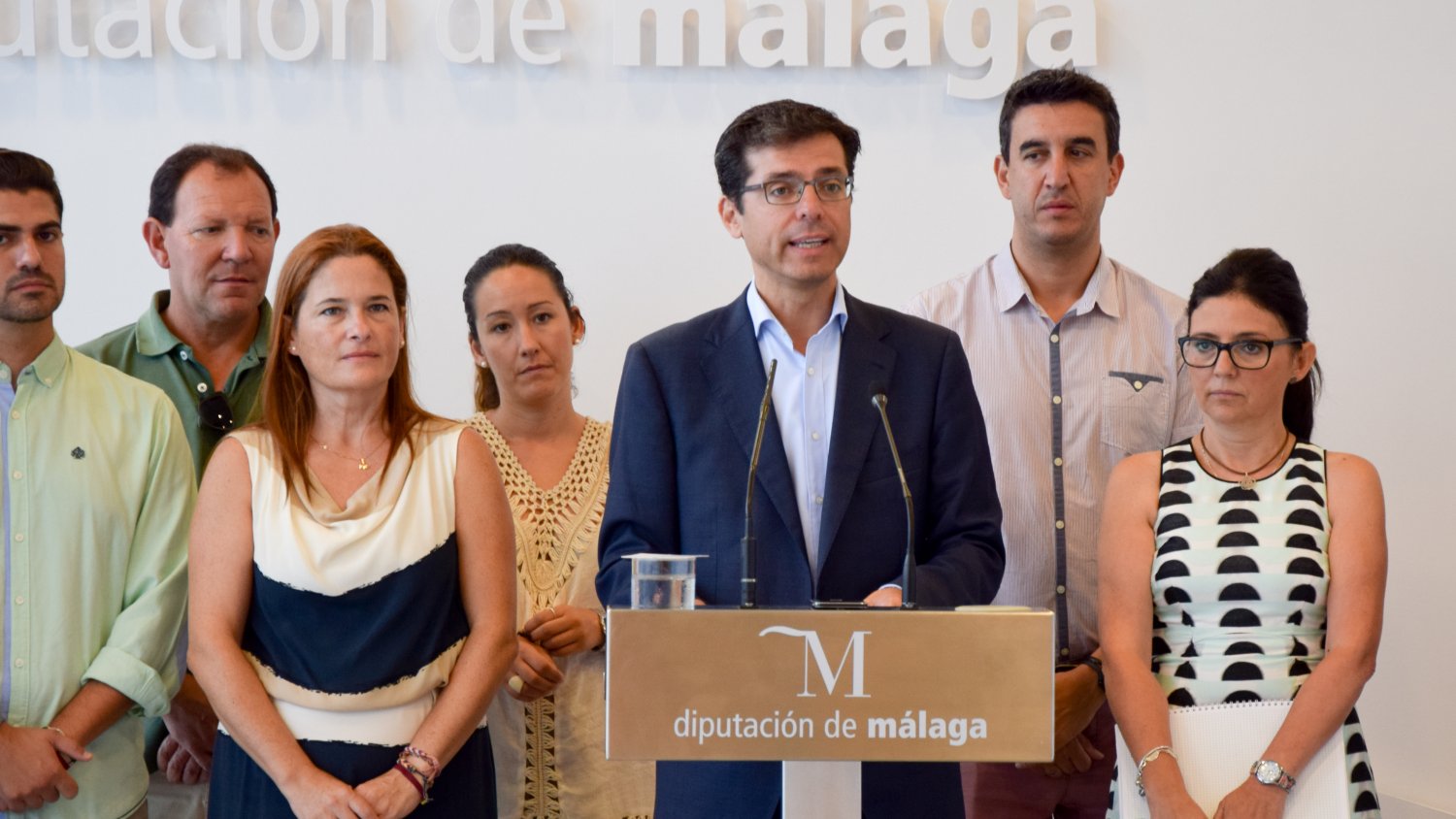 El PSOE de la Diputación de Málaga presenta una moción para el trasvase de agua a Antequera