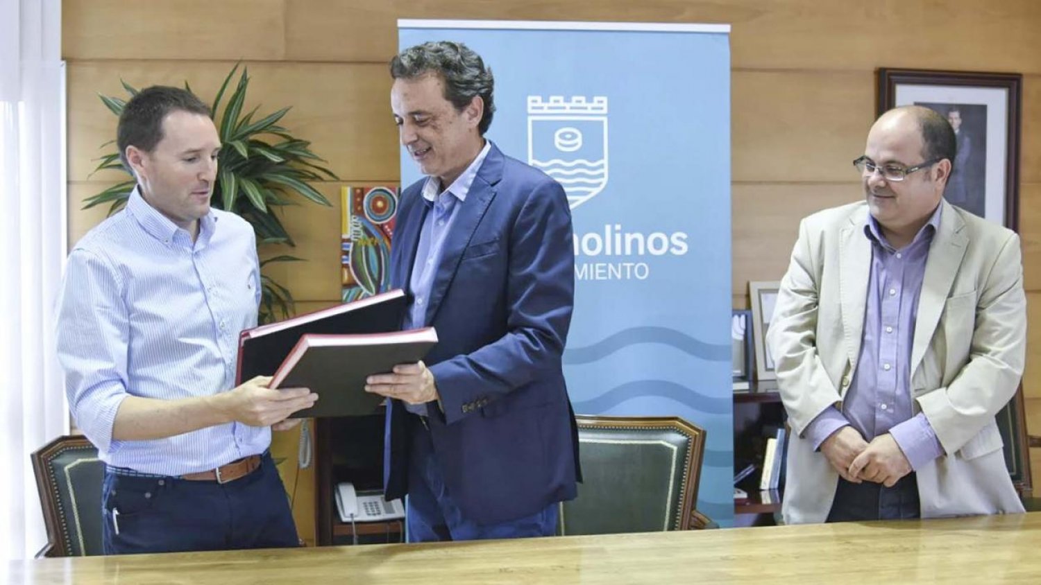 El Ayuntamiento de Torremolinos y Astosam firman un convenio de ayuda para personas en riesgo de exclusión social