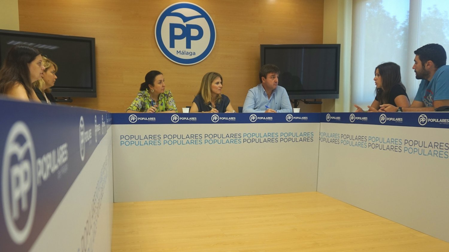 El PP llevará al Parlamento la creación de aulas puente para alumnos con autismo