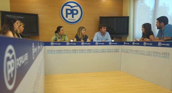 El PP llevará al Parlamento la creación de aulas puente para alumnos con autismo