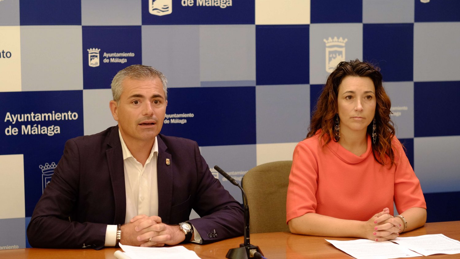 El Ayuntamiento de Málaga destina un millón de euros a los niños malagueños este verano