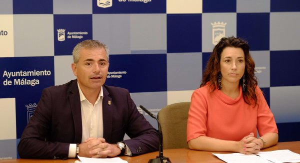 El Ayuntamiento de Málaga destina un millón de euros a los niños malagueños este verano